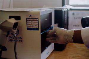 Faster diagnosis, earlier treatment: Tanzania advances the fight against TB