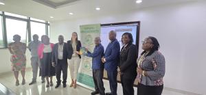 Uganda’s National Drug Authority Receives WHO Tools to Boost Antimicrobial Stewardship