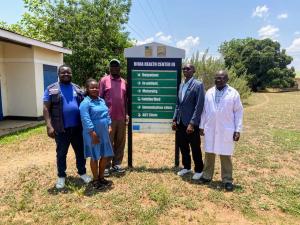 Harnessing Local Resources to Build Health System Resilience in Amuru District