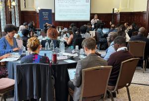WHO AFRO Strengthens Legal Capacity for Tobacco Control Through Advanced Training Partnership with McCabe Centre