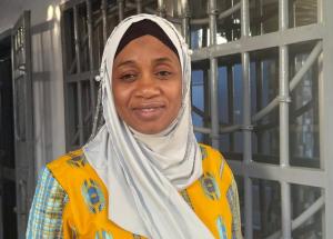 Putting Science at the Service of Fairer and More Effective Care: An Interview with Dr Kadiatou Diallo (Guinea)
