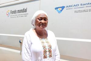 Trusting science to better protect our communities: Interview with Dr. Bintou Dembélé in Mali