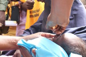 Niger takes a decisive step forward against polio