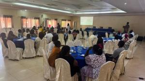 Led by the Ministry of Public Health, with technical support from the World Health Organization (WHO), the Seminar brought together representatives from state institutions, development partners, professional associations, and civil society in a technical, multisectoral, and evidence-based dialogue.