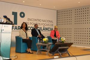 Intervenção da Representante da OMS
