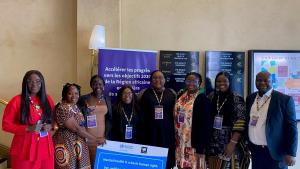 Mental Health Intercountry Workshop