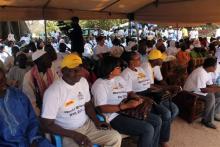 02 Cross section of partners and the members of the community at the launch