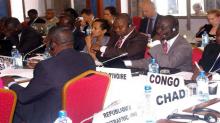 06 Participants at the NCD regional meeting.