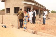 Inspection at the Jiboro site completed