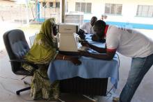 14 Screening of the elderly by health personnel