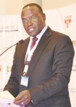 3-Dr Cleopa Mailu, Cabinet Secretary, Ministry of Health, Kenya