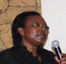 Dr Dorothy Kyeyune - Heads UBT