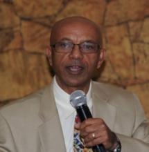 Dr Wondimagegnehu Alemu - Promised WHO Technical Support