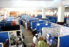 02 Grand espace d exposition qui a accueilli les produits des cinq pays presents a Bamako