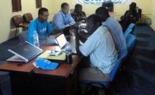04 Groupe de travail pour l elaboration du plan de lutte contre le cholera dans le camp des refugies de Mberra