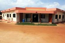 04 Le Centre de l’Espoir construit par Mercy Ships pour l’hospitalisation externe de santé de Bè-kpota à Lomé