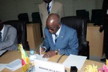 11 Le Ministre malien