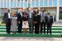 WHO and Gates Foundation agree on ways to strengthen collaboration to improve health in the African Region