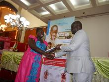 Niger - Promoting oral health - 11