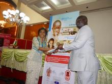 Niger - Promoting oral health - 12