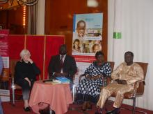 Niger - Promoting oral health - 4