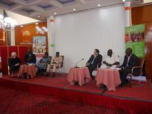 Niger - Promoting oral health - 6