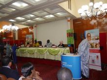 Niger - Promoting oral health - 7