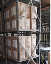 Cartons of Diarrheal Disease Kits for Borno state 