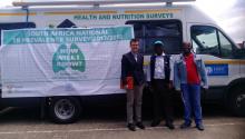 South Africa conducts its first National TB Prevalence Survey 2017-2018