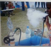 Shisha smoker