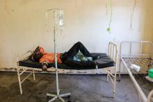 On 19 January there was only one Cholera patient at Kaporo Health Cente. By then cumulatively Karonga had registered 193 cholera cases and 4 deaths.