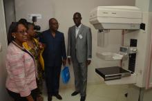 WHO Regional Director for Africa Dr Matshidiso Moeti concludes official visit to Senegal