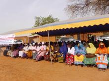 Grande mobilisation des femmes de la commune 4 de Niamey pour l’occasion