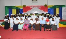 Group photo during TB Commemoration Day 24 March 2018, Zanzibar