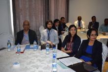 Engaging all stakeholders in driving policy changes in health and establishing societal dialogue in Mauritius 
