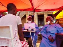 Ebola strikes big city in the Democratic Republic of the Congo and WHO scales up response to new threat