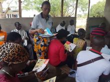 Cas confirmé d’Ebola à Tchomia, l’OMS intensifie son appui à la RDC pour juguler ce nouveau foyer de l’Ituri, près du lac Albert, à la frontière avec l'Ouganda