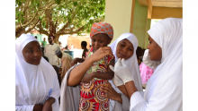 CSM Vaccination in Sokoto