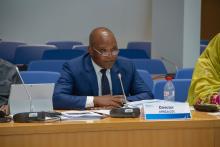 WHO and Africa CDC deepen collaboration on improving health security in the region