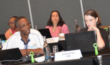 Members make contribution regarding way forward for  health in Africa