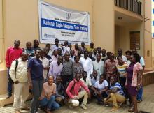 WHO enhances Ebola Rapid Response Readiness Capacities in South Sudan