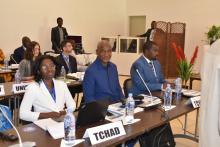 Lutte contre la polio dans le Bassin du Lac Tchad : 3ème Réunion du Groupe Technique consultatif (GTC) au Tchad