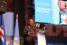 Le Forum de l’OMS sur la santé en Afrique s’achève avec une feuille route pour atteindre la couverture sanitaire universelle et la sécurité sanitaire