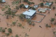 WHO sending urgent health assistance after Cyclone Idai displaces thousands of people in Southern Africa