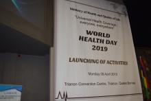 World Health Day 2019