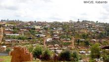 Quartier Vighole, Butembo, Nord Kivu, RDC