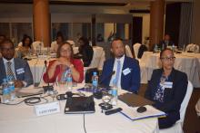 SIDS countries discussing Pooled Procurement programme to reduce costs and improve access to quality medicines during the first technical meeting held from 16-18 July 2019 in Mauritius