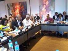 Ministers of Health agree next steps for Sahel Malaria Elimination Initiative