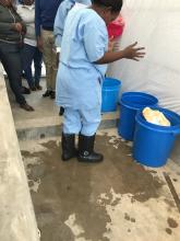 WASH, Water Sanitation and Hygiene