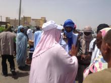 les activités de sensibilisation menées après l'ouverture officielle dans la capitale Nouakchott